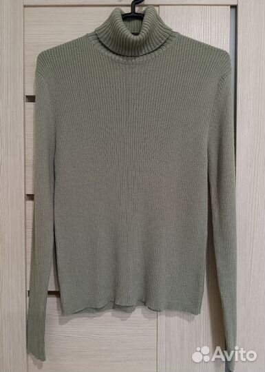 Водолазка 44 шерсть