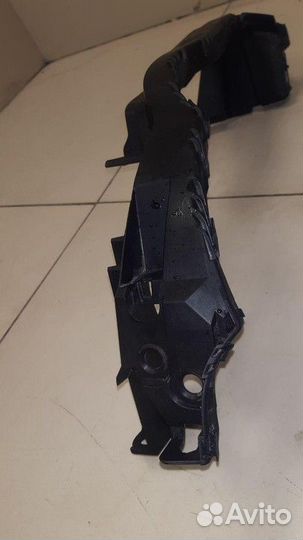 Кронштейн переднего бампера левый Subaru Legacy