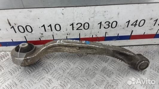 Рычаг передний нижний левый audi A6 C6 (GML29O502)