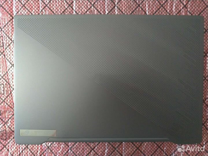 Крышка матрицы ga401qm-1E LCD cover assy