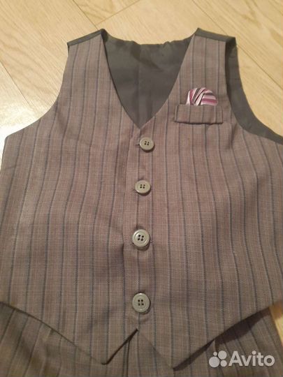 Костюм детский праздничный 92