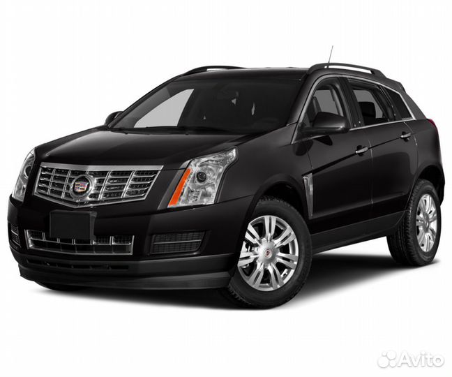 Чип тюнинг Cadillac SRX II 2009-2016