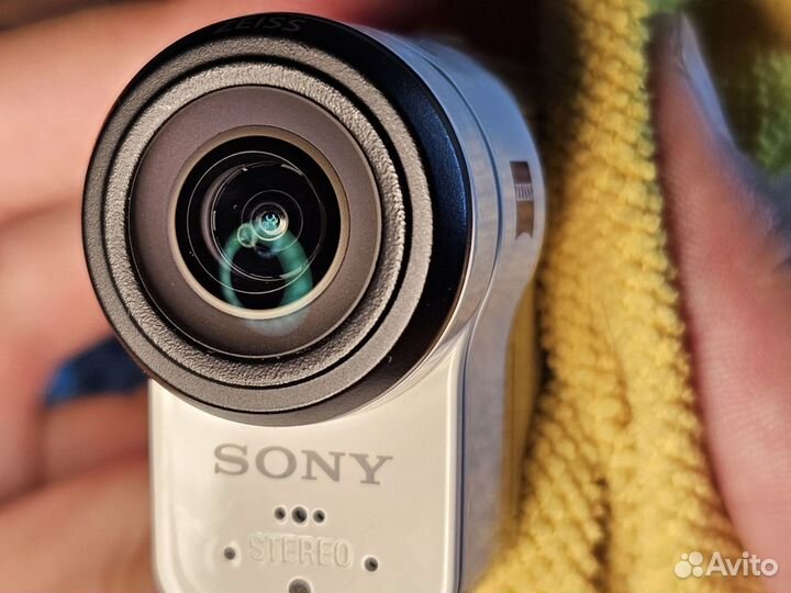 Экшн камера Sony fdr x3000r