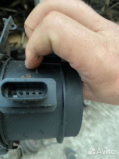 Дмрв Мерседес ом272;ом273