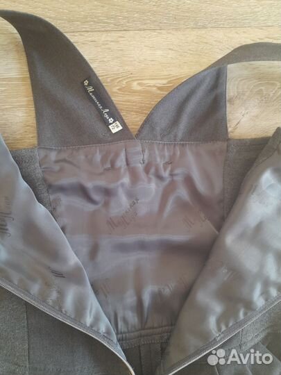 Школьный комбинезон Маленькая леди 146