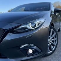 Mazda 3 1.5 AT, 2014, 132 000 км, с пробегом, цена 1 750 000 руб.