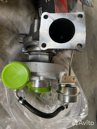 Турбина Toyota,мотор 1HD-FT Coaster,Land Cruiser