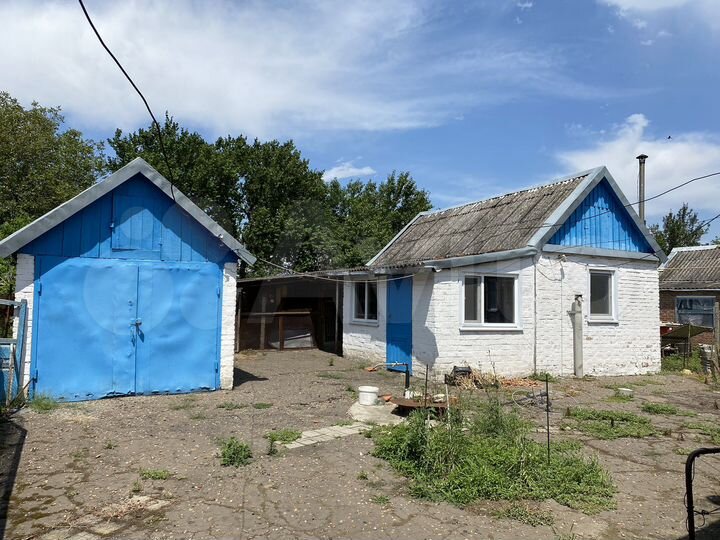 Дом 72 м² на участке 12 сот.