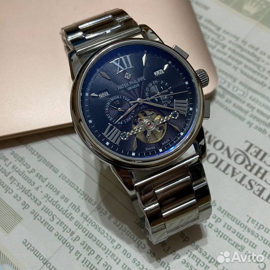 Часы наручные мужские patek philippe