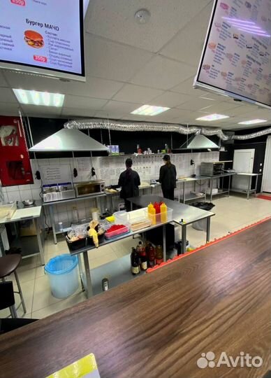 Бизнес под ключ в сфере общепита