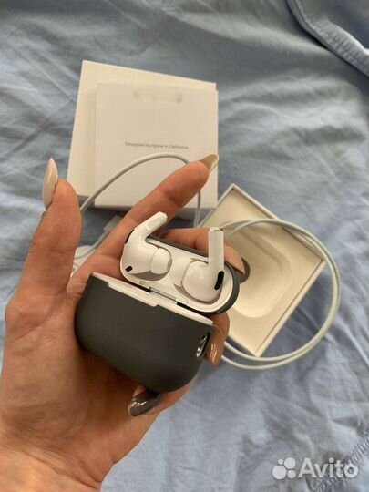 Наушники apple airpods pro 2