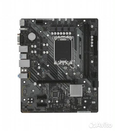 Материнская плата ASRock B660M-HDV