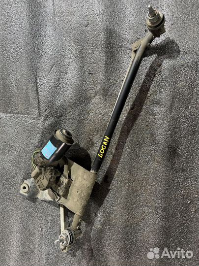 Трапеция дворников Renault Logan 1