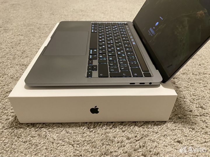 Apple MacBook PRO 13 2020 Intel i5/16Gb/1Tb