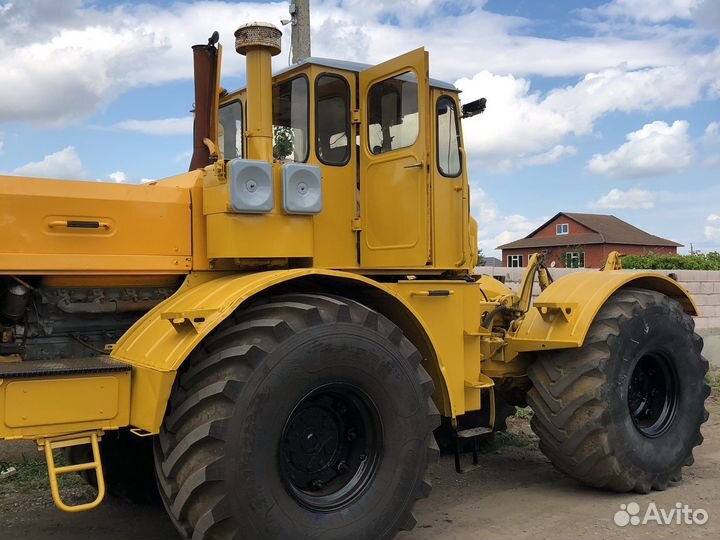 Трактор Кировец К-700, 1986