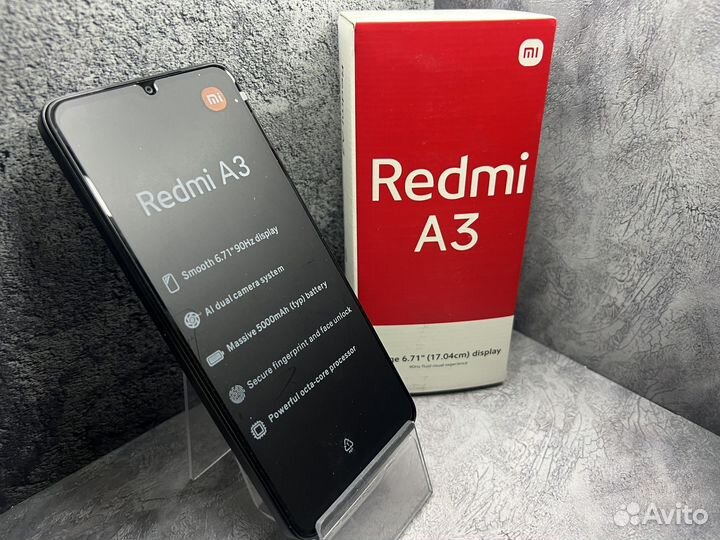 Xiaomi Redmi A3, 6/128 ГБ