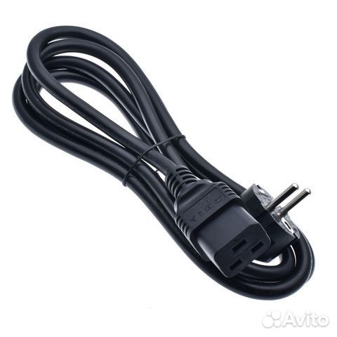 Кабеля питания для компьютера C13 и C7