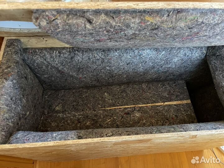 Шумбокс для асика e9pro (качество)