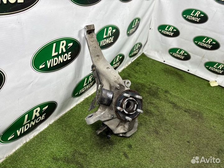 Кулак - рестайлинг передний левый Land Rover Range