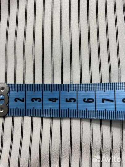 Шелк натуральный, Италия, отрез 1,6 метра