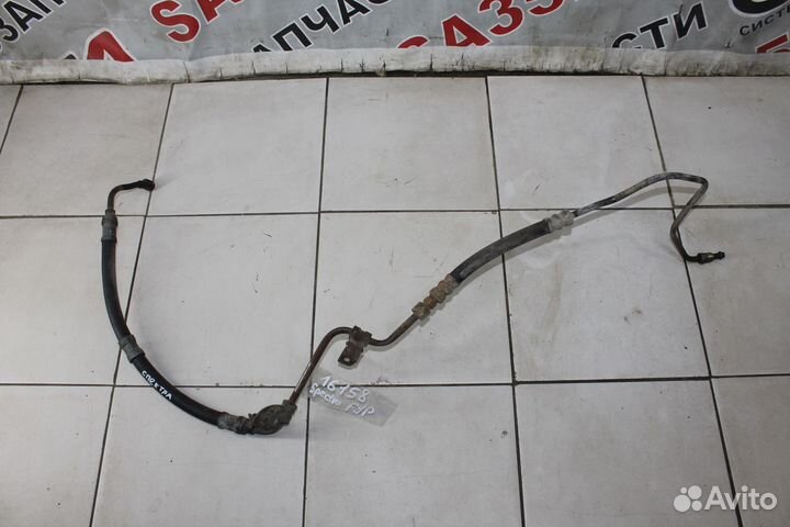 Трубка гидроусилителя Kias pectra