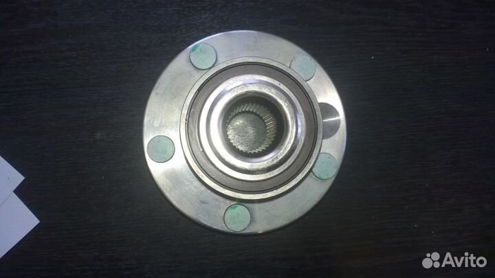 Ступица Мазда 3 vkba6800 SKF