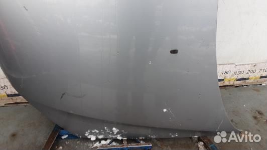 Капот ford mondeo 3 (YBE14D201)