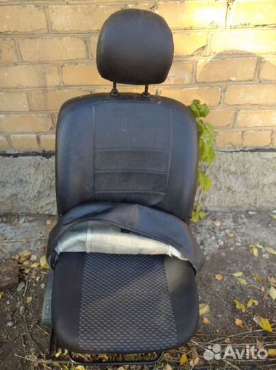 Сиденье пассажирское Лада Ларгус