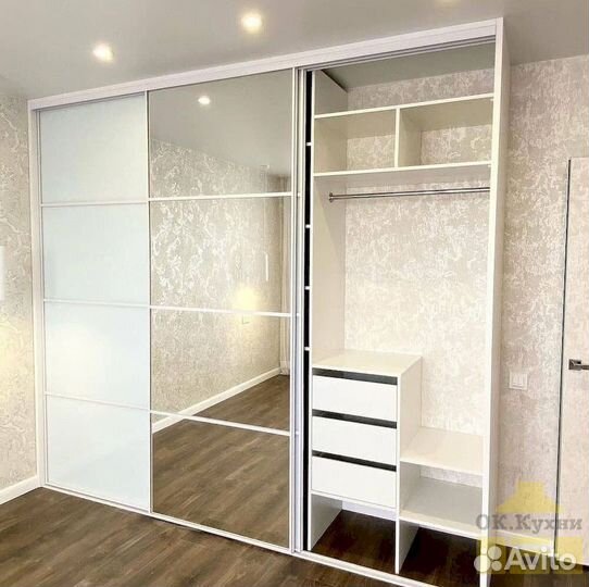 Шкаф-купе напрямую С фабрики