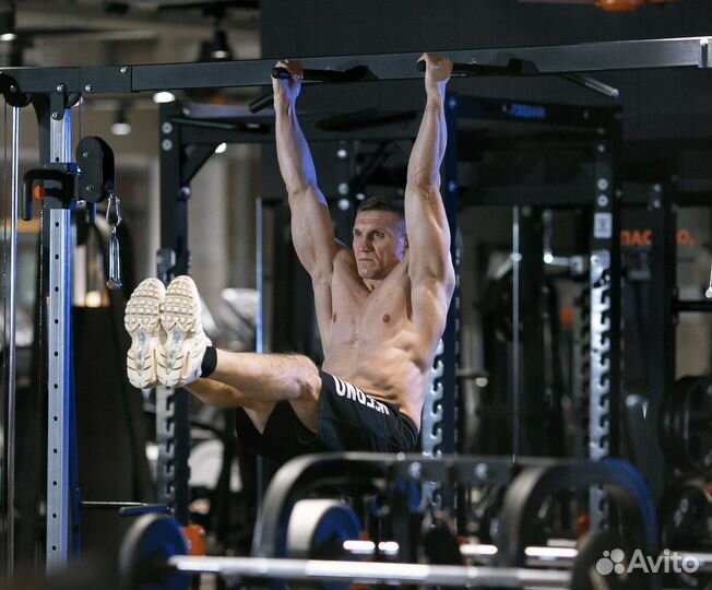 Тренер по фитнесу и единоборствам