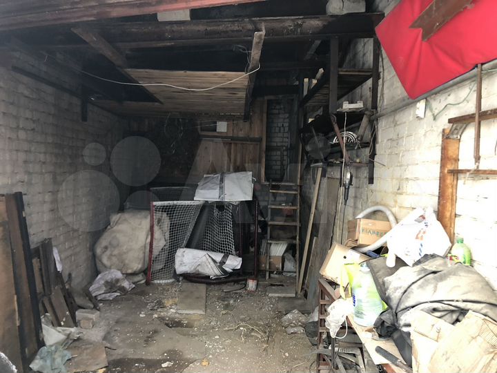 Гараж, 20 м²