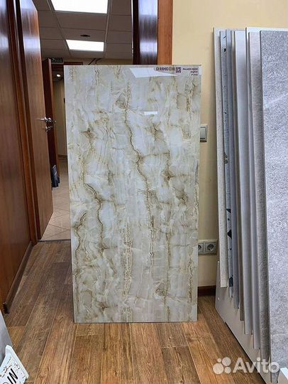 Керамическая плитка 60х60, 60х120
