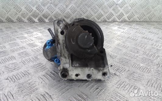 Стартер дизельный peugeot 3008 (LDN17BR01)