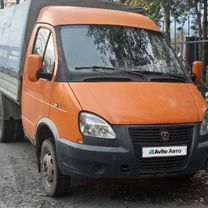 ГАЗ ГАЗель 3221 2.5 MT, 2005, 700 000 км