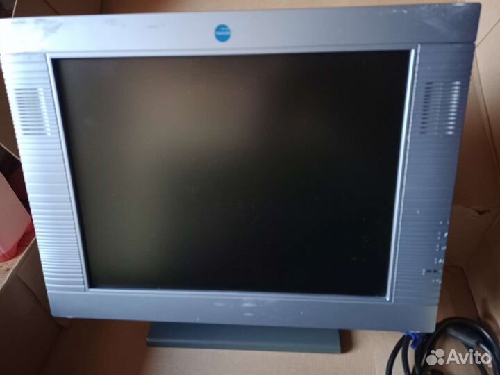 Монитор для компьютера бу