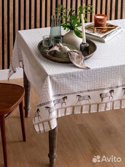 Новая скатерть