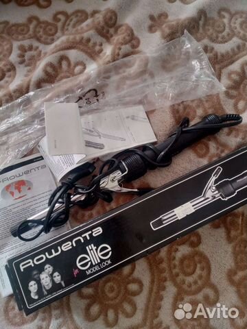 Плойка новая