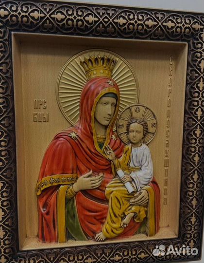 Икона Божией Матери «Скоропослушница»