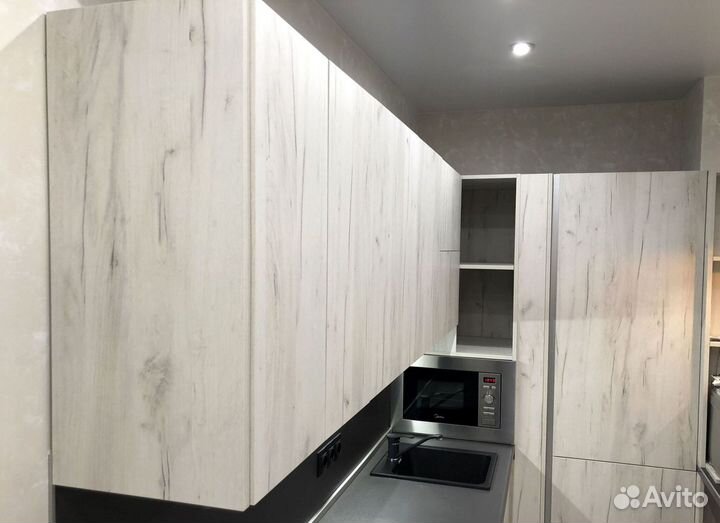 Кухонный гарнитур на заказ под ключ