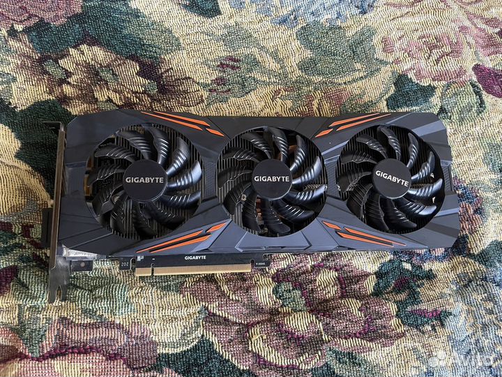 Видеокарта GTX 1080 8gb