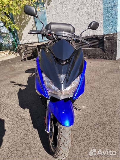 Макси - скутер ARC-50 (150)