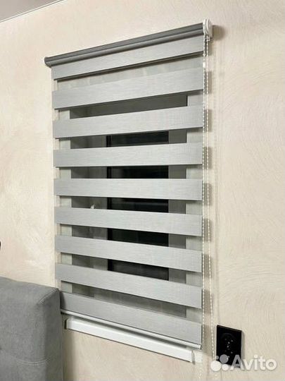 Рулонные шторы жалюзи