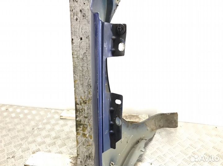 Крыло переднее левое Opel Corsa D 1.2 I 2008