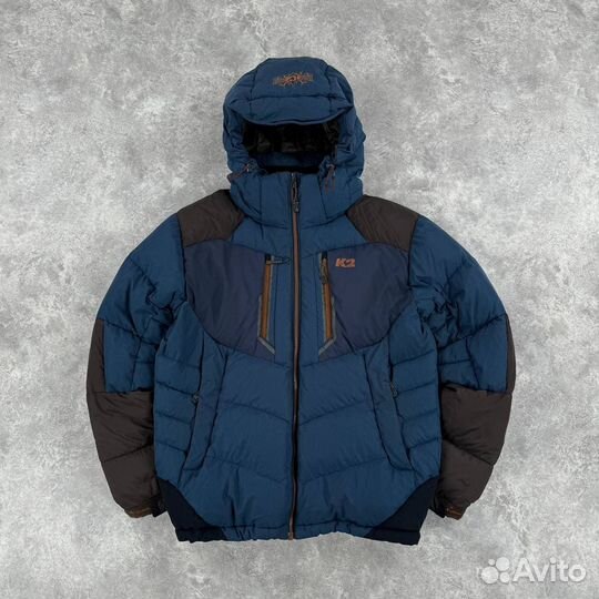 Пуховик K2
