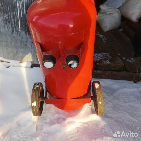 Ресивер от компрессора 50 л