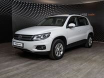 Volkswagen Tiguan 2.0 AT, 2013, 256 000 км, с пробегом, цена 1 350 000 руб.