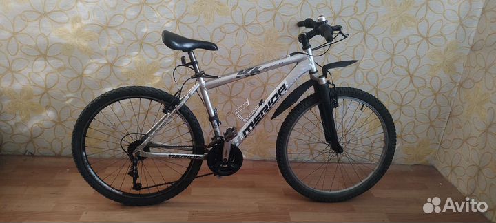 Велосипед скоростно