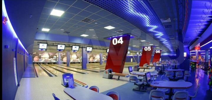 Торговое помещение, 3273 м²