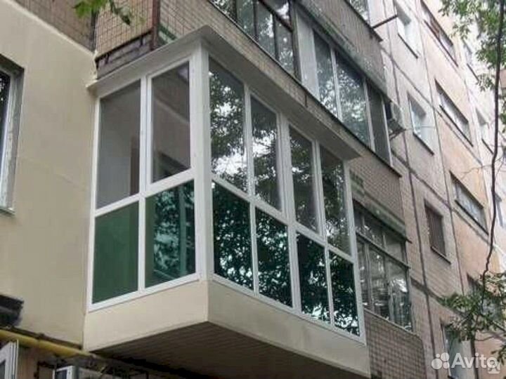 Раздвижные алюминиевые окна для веранды дачи