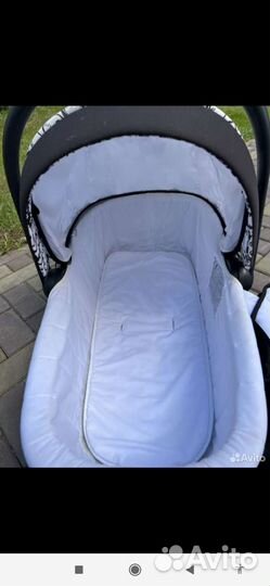 Коляска Cam dinamico 3 в 1